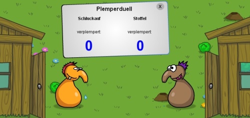 Plemperduell