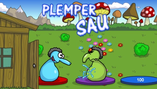 Plempersau Action