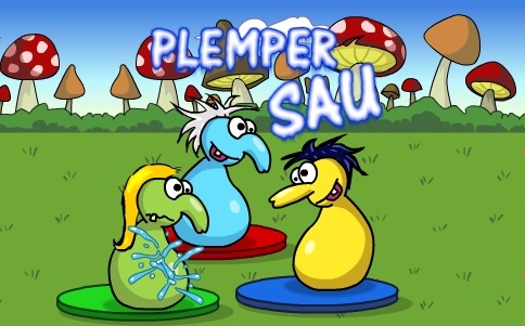 Plempersau